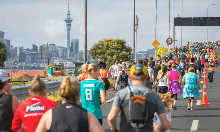 Auckland Marathon