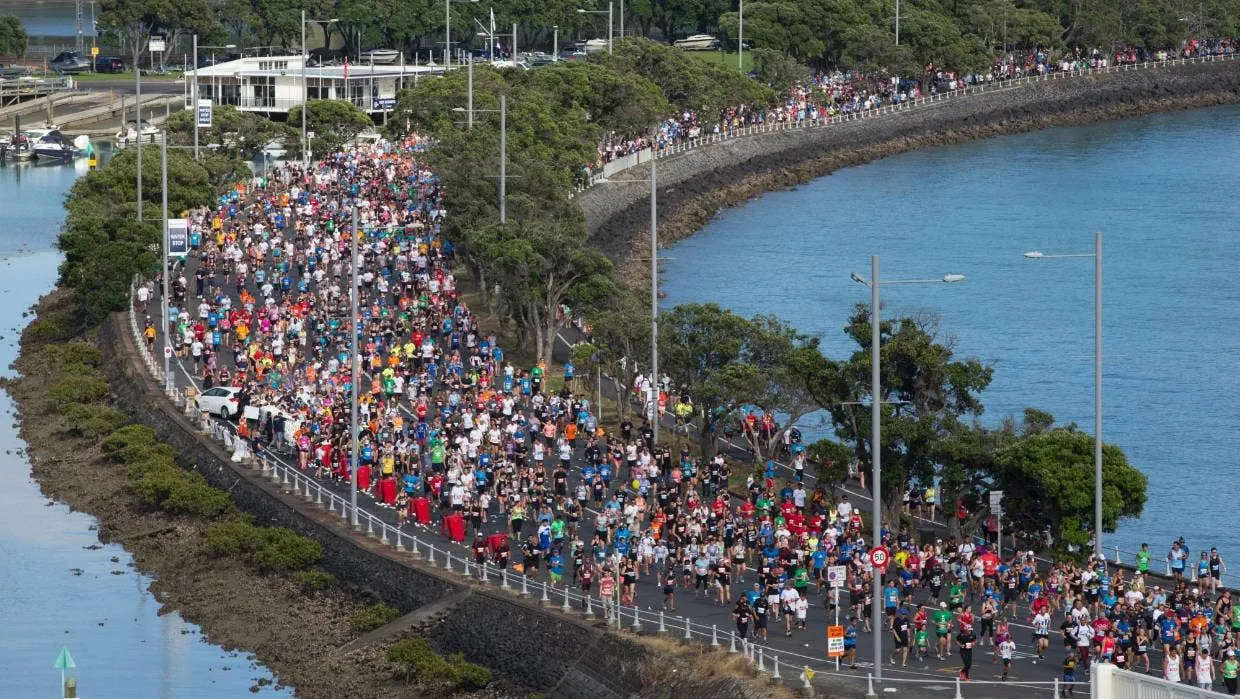 Auckland Round the Bays