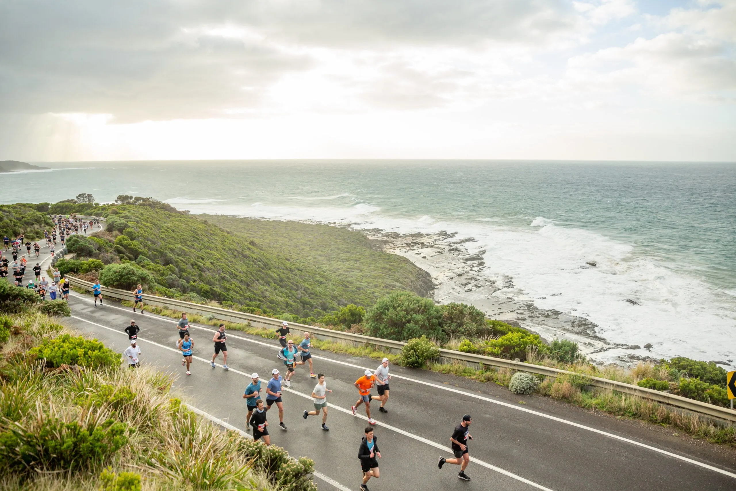 Great Ocean Road Marathon