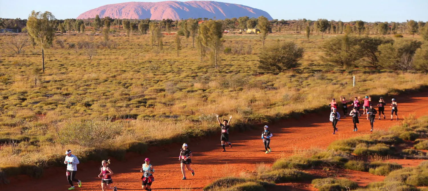 Australian Outback Marathon