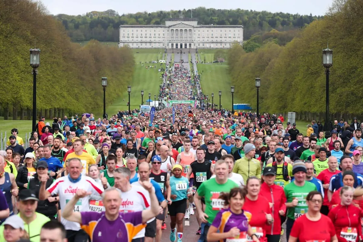 Belfast City Marathon