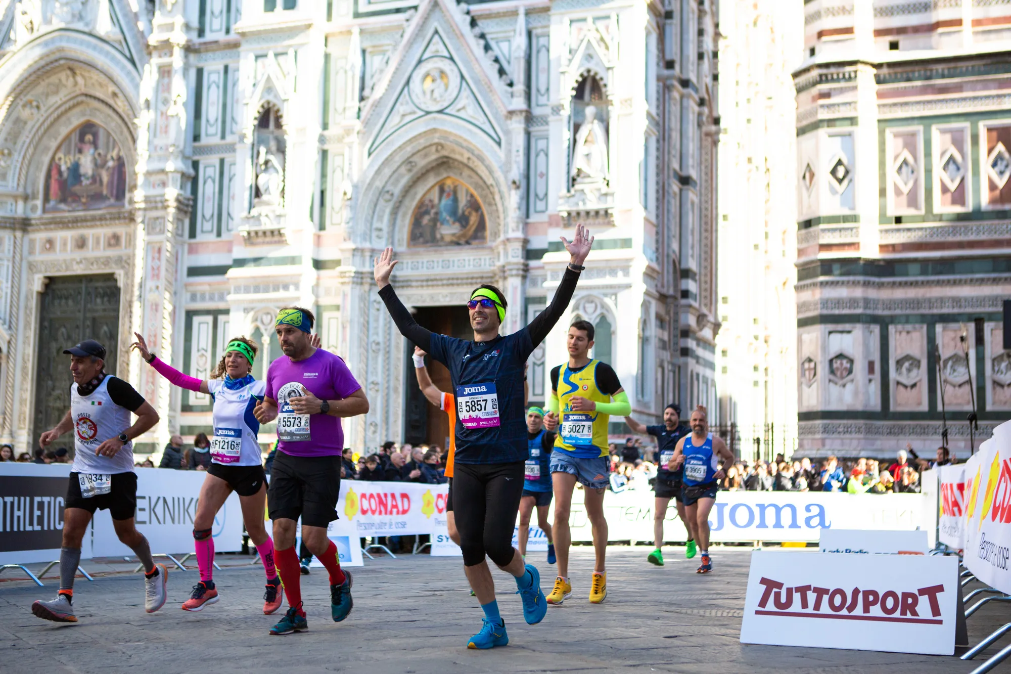 Florence Marathon