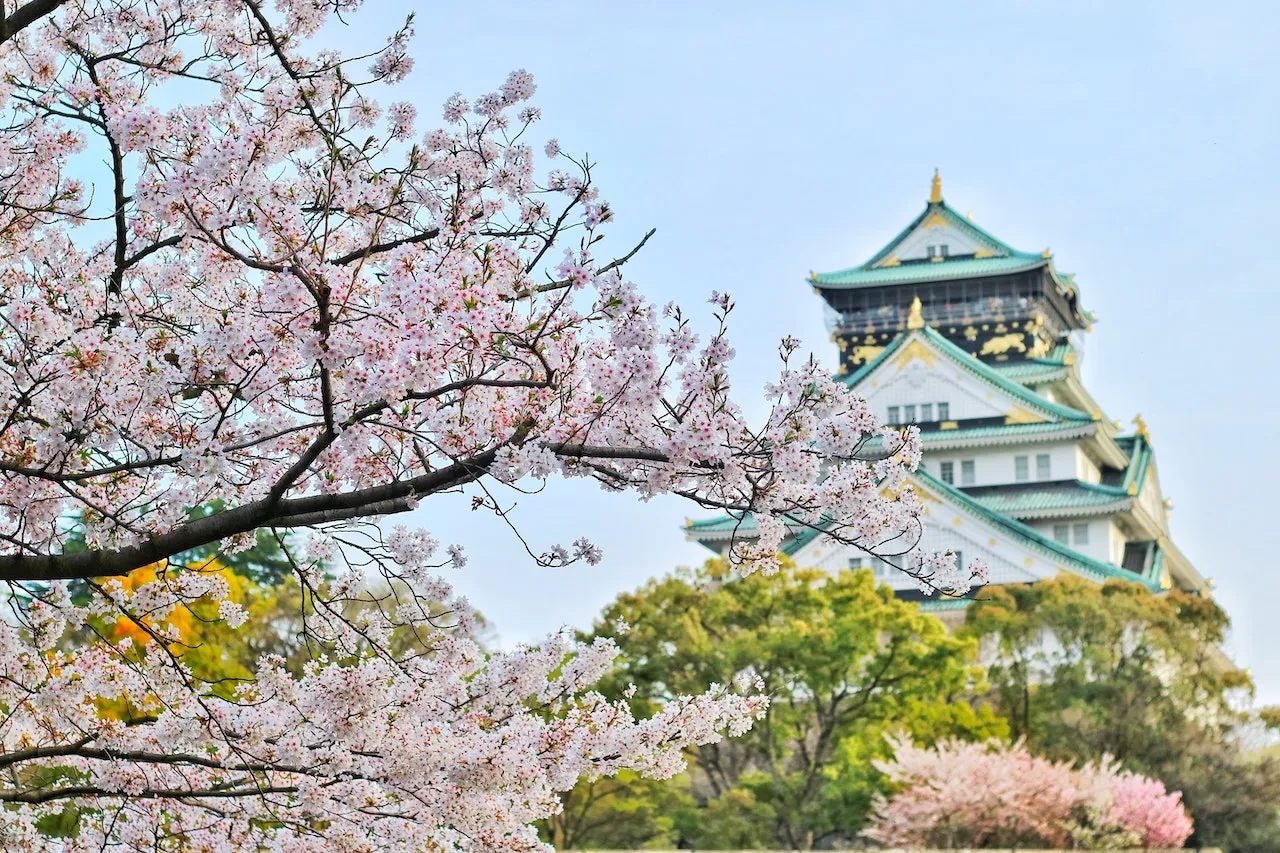 Osaka, Japan