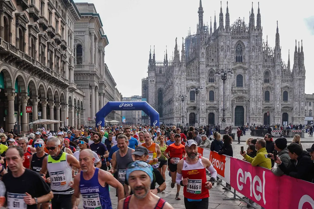 Milan Marathon