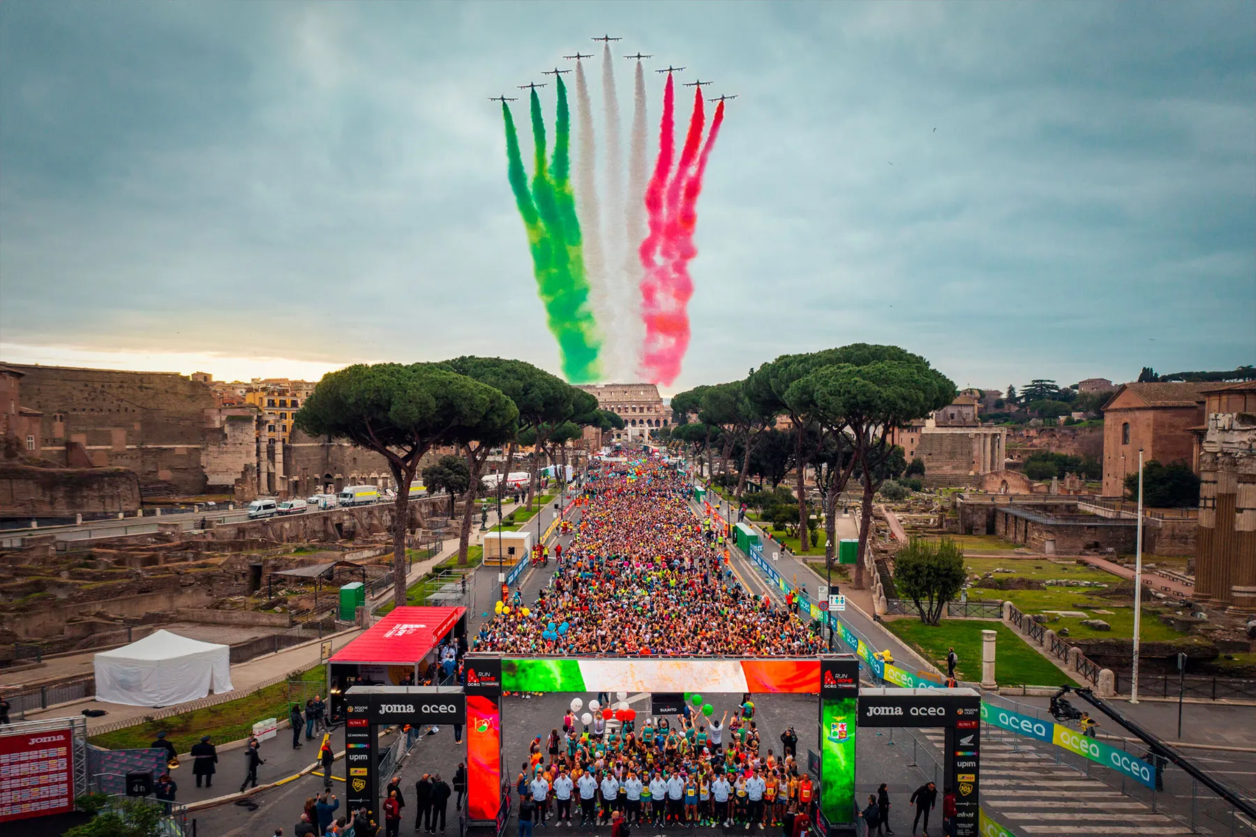 Rome Marathon