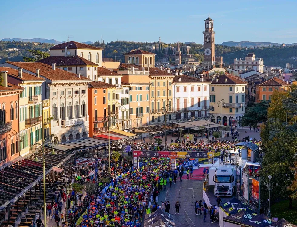 Verona Marathon